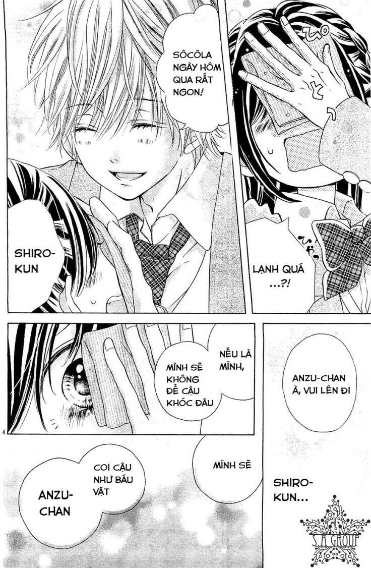 Shirokuro-Kun To Anzu-Chan Chapter 3 - Trang 2