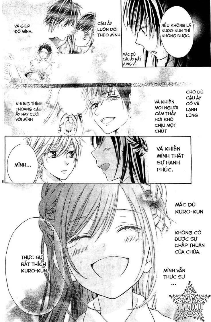 Shirokuro-Kun To Anzu-Chan Chapter 3 - Trang 2