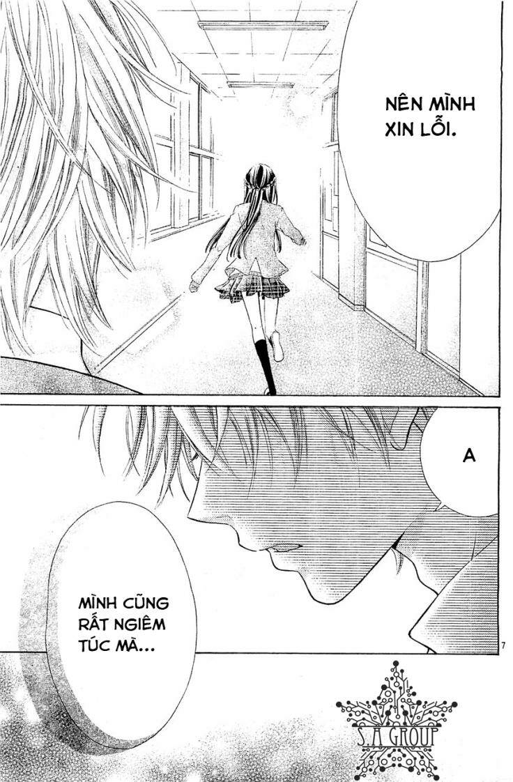 Shirokuro-Kun To Anzu-Chan Chapter 3 - Trang 2