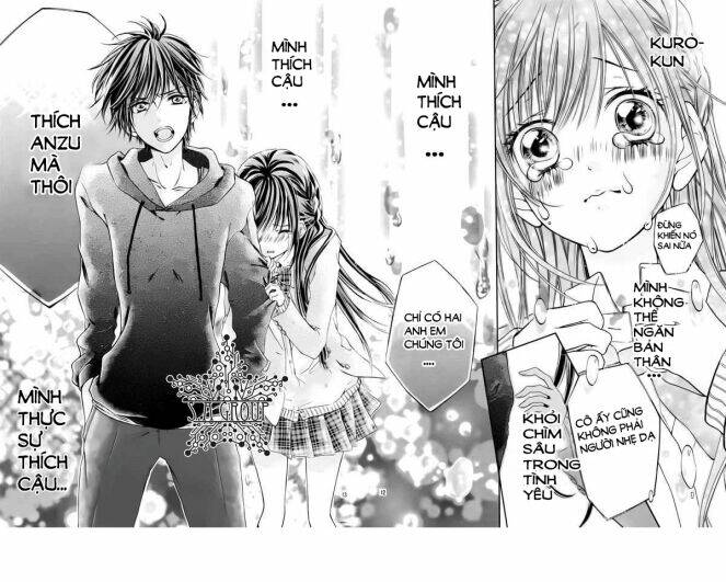 Shirokuro-Kun To Anzu-Chan Chapter 2 - Trang 2