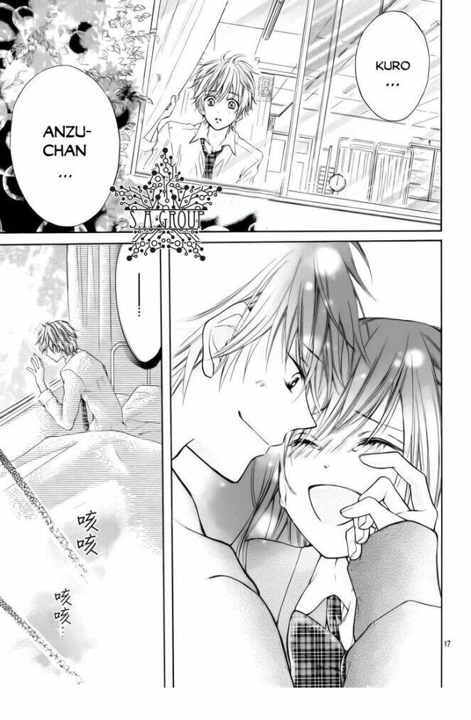 Shirokuro-Kun To Anzu-Chan Chapter 2 - Trang 2