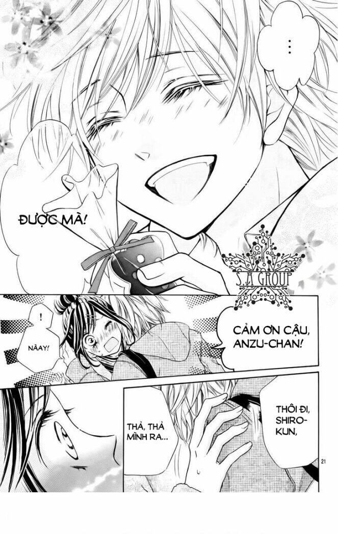 Shirokuro-Kun To Anzu-Chan Chapter 2 - Trang 2