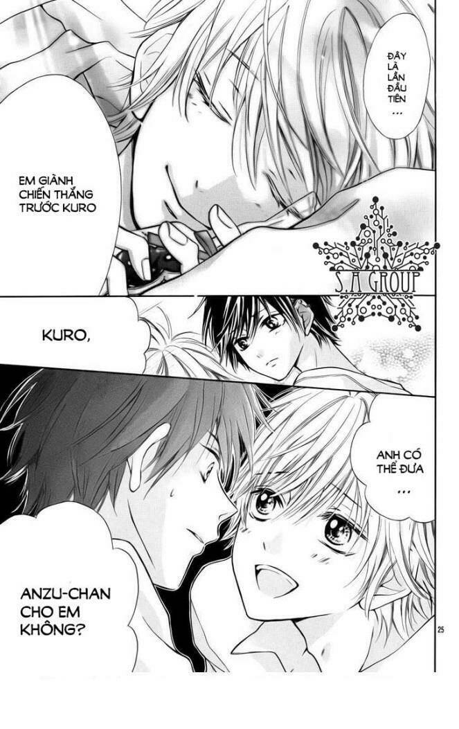 Shirokuro-Kun To Anzu-Chan Chapter 2 - Trang 2