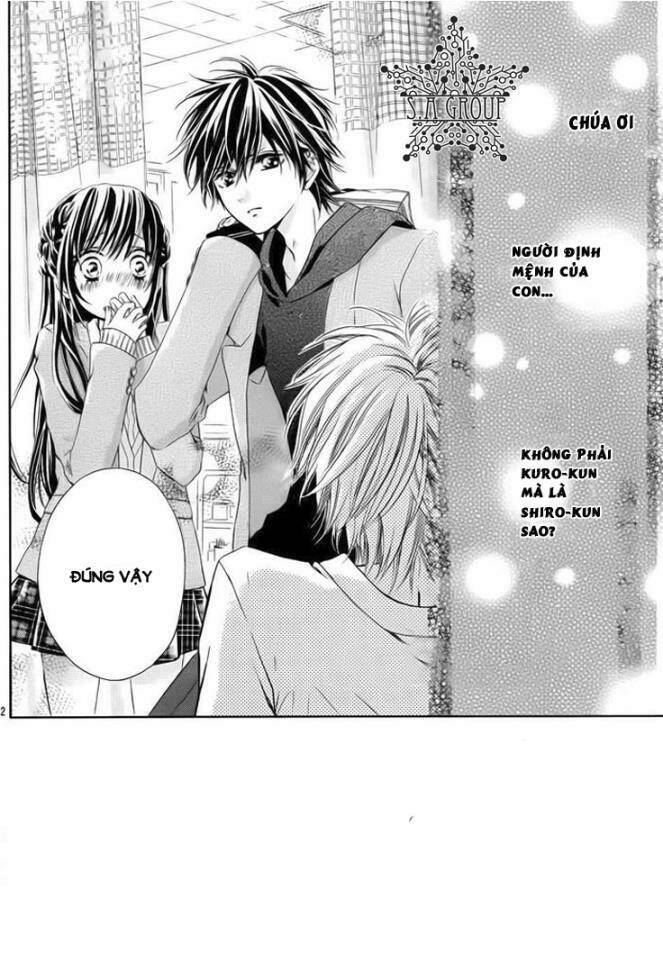 Shirokuro-Kun To Anzu-Chan Chapter 2 - Trang 2