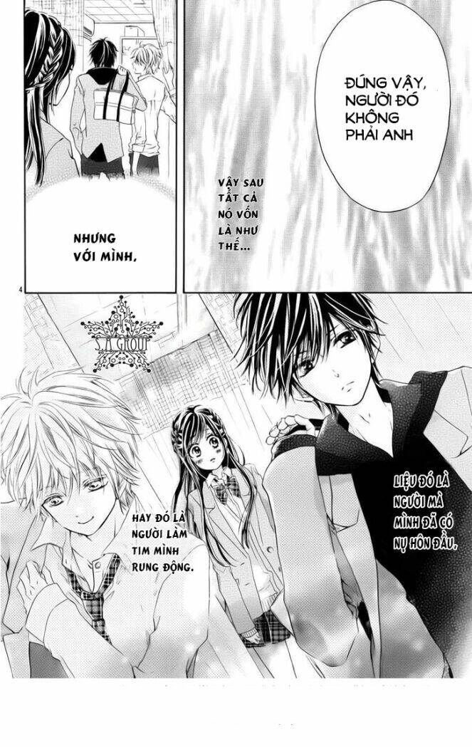 Shirokuro-Kun To Anzu-Chan Chapter 2 - Trang 2