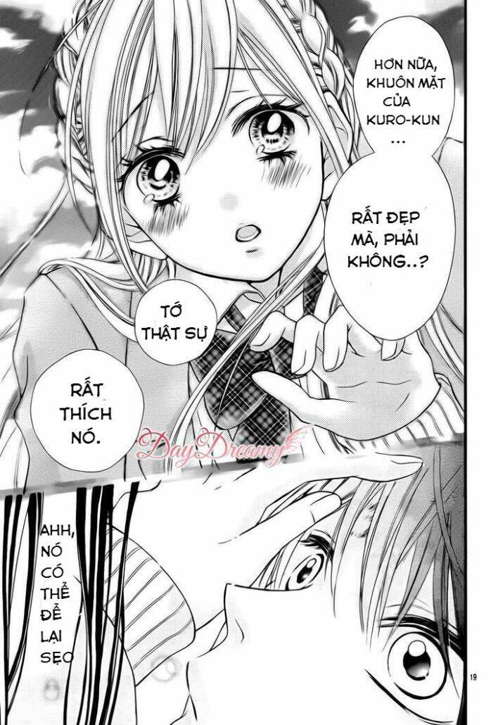 Shirokuro-Kun To Anzu-Chan Chapter 1.5 - Trang 2