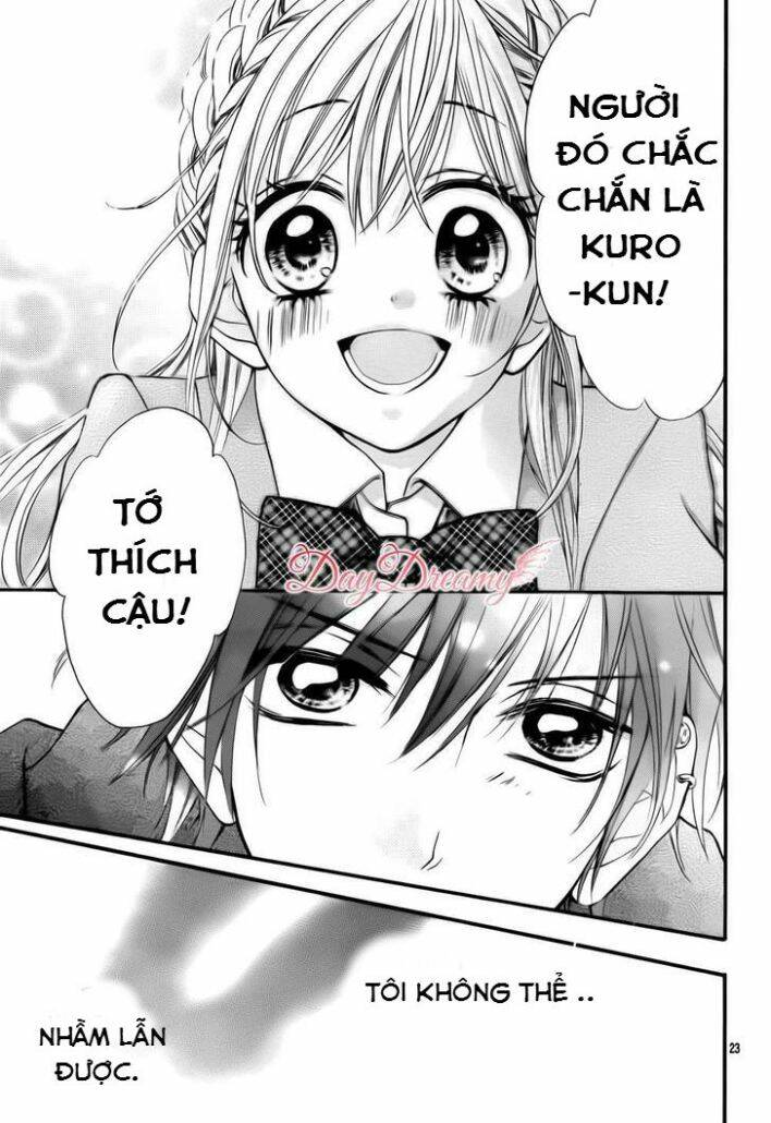 Shirokuro-Kun To Anzu-Chan Chapter 1.5 - Trang 2