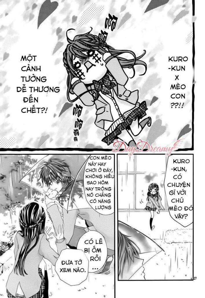 Shirokuro-Kun To Anzu-Chan Chapter 1.5 - Trang 2