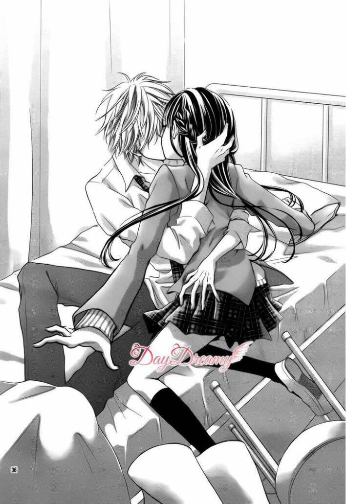 Shirokuro-Kun To Anzu-Chan Chapter 1.5 - Trang 2