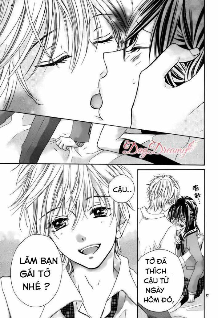 Shirokuro-Kun To Anzu-Chan Chapter 1.5 - Trang 2