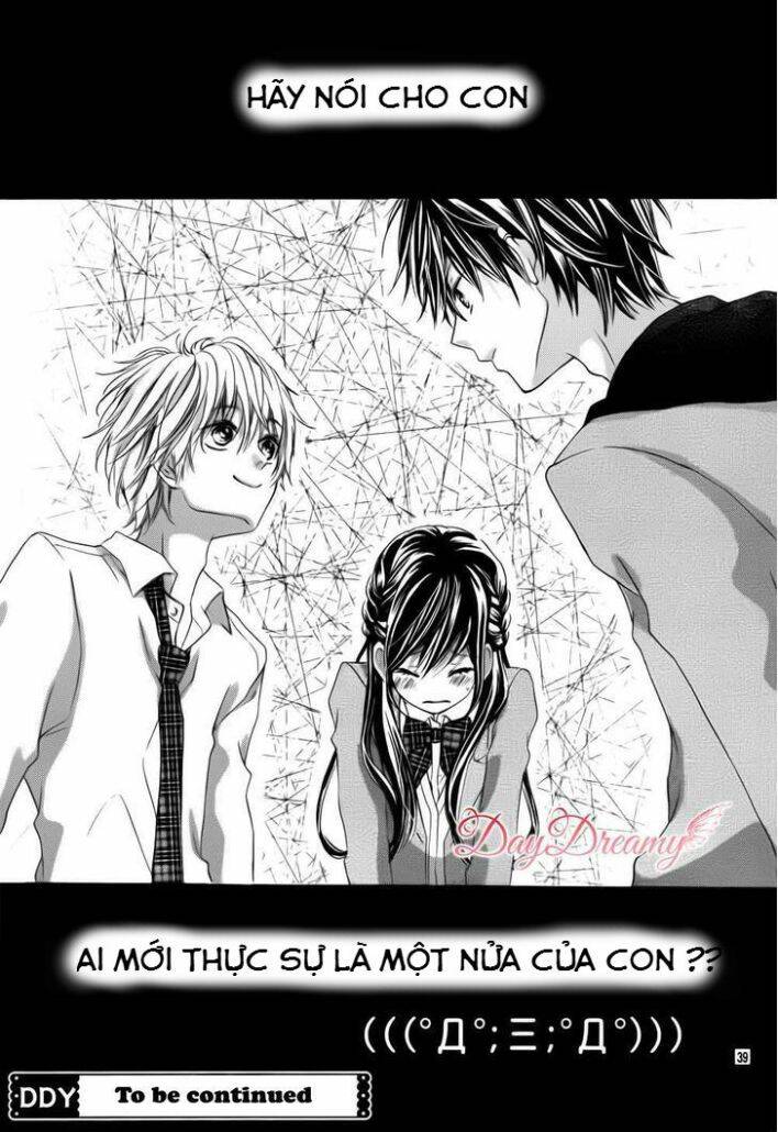 Shirokuro-Kun To Anzu-Chan Chapter 1.5 - Trang 2