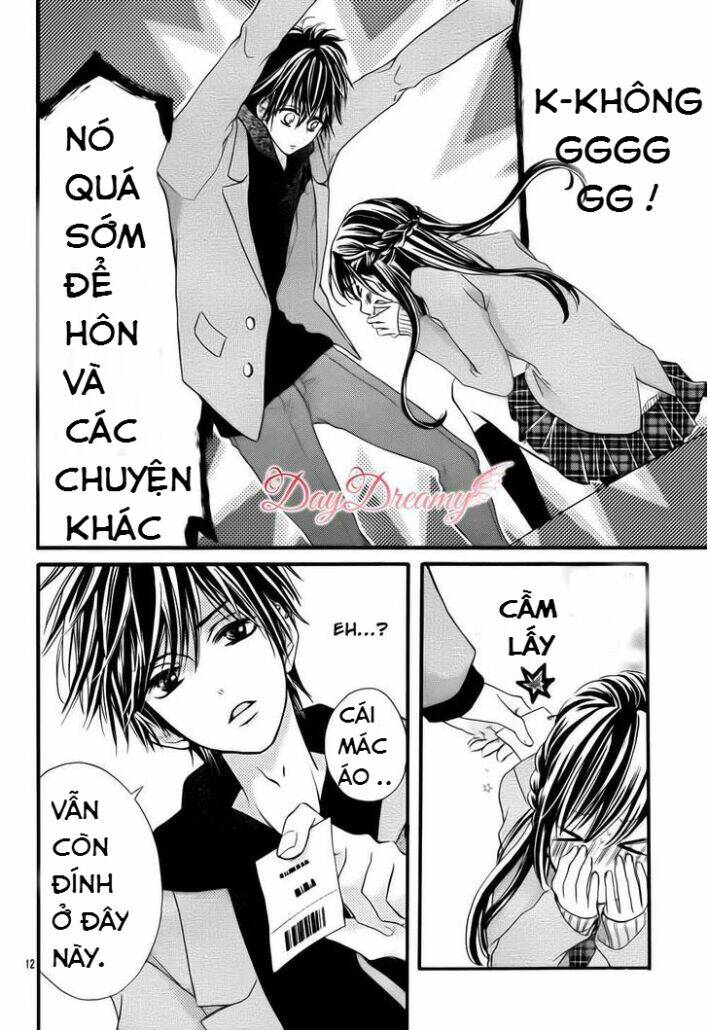 Shirokuro-Kun To Anzu-Chan Chapter 1.5 - Trang 2