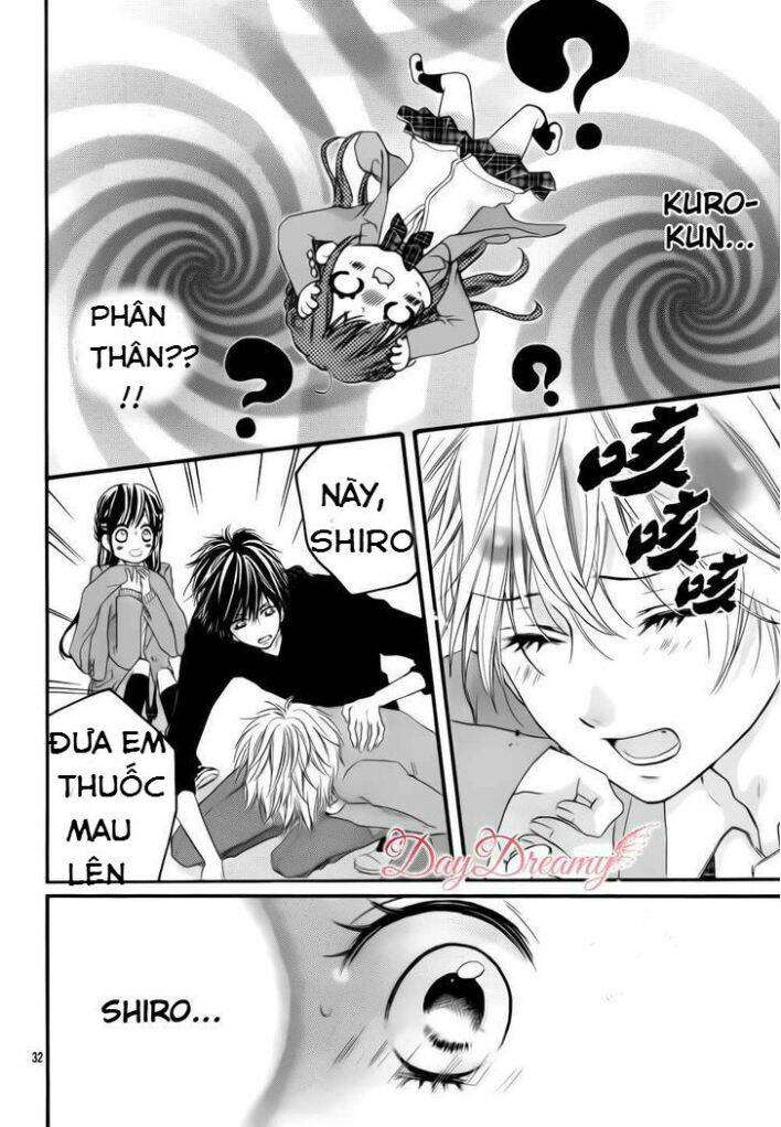 Shirokuro-Kun To Anzu-Chan Chapter 1 - Trang 2