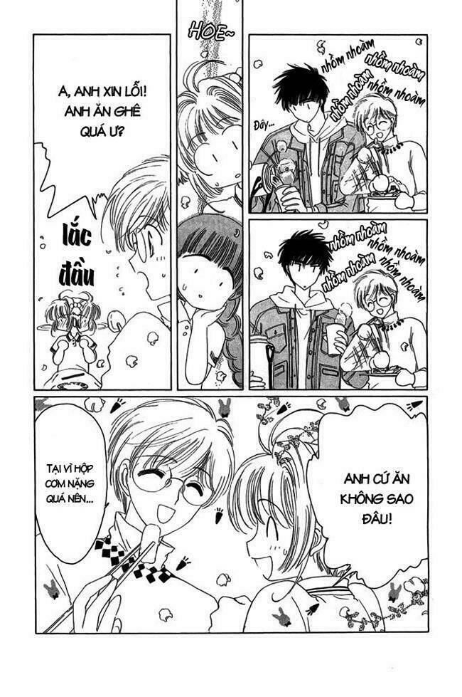 Sakura Bolik Chapter 2 - Trang 2