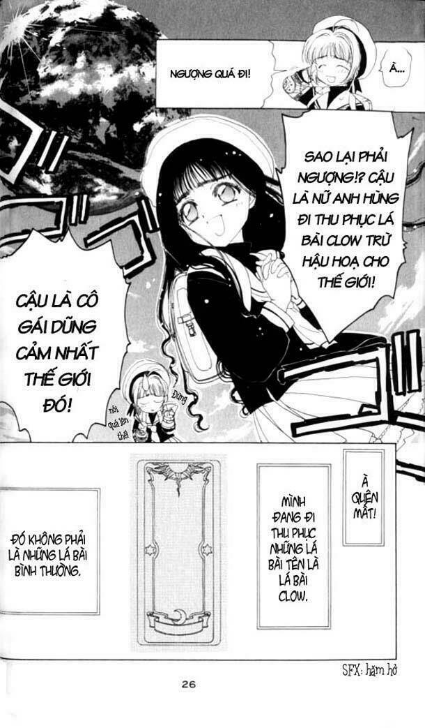 Sakura Bolik Chapter 1 - Trang 2