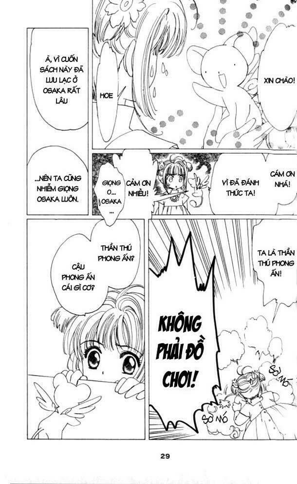 Sakura Bolik Chapter 1 - Trang 2