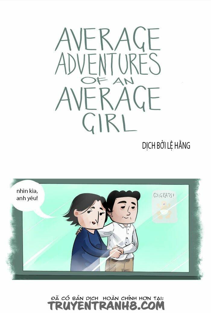 Average Adventures Of An Average Girl Chapter 1 - Trang 2