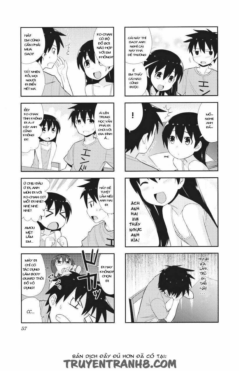 Satsuki Complex Chapter 7 - Trang 2