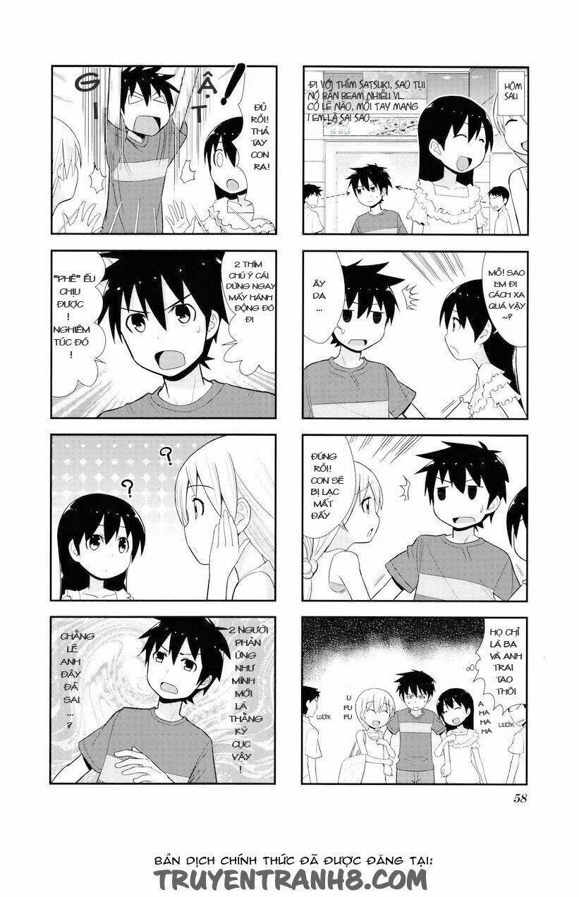 Satsuki Complex Chapter 7 - Trang 2