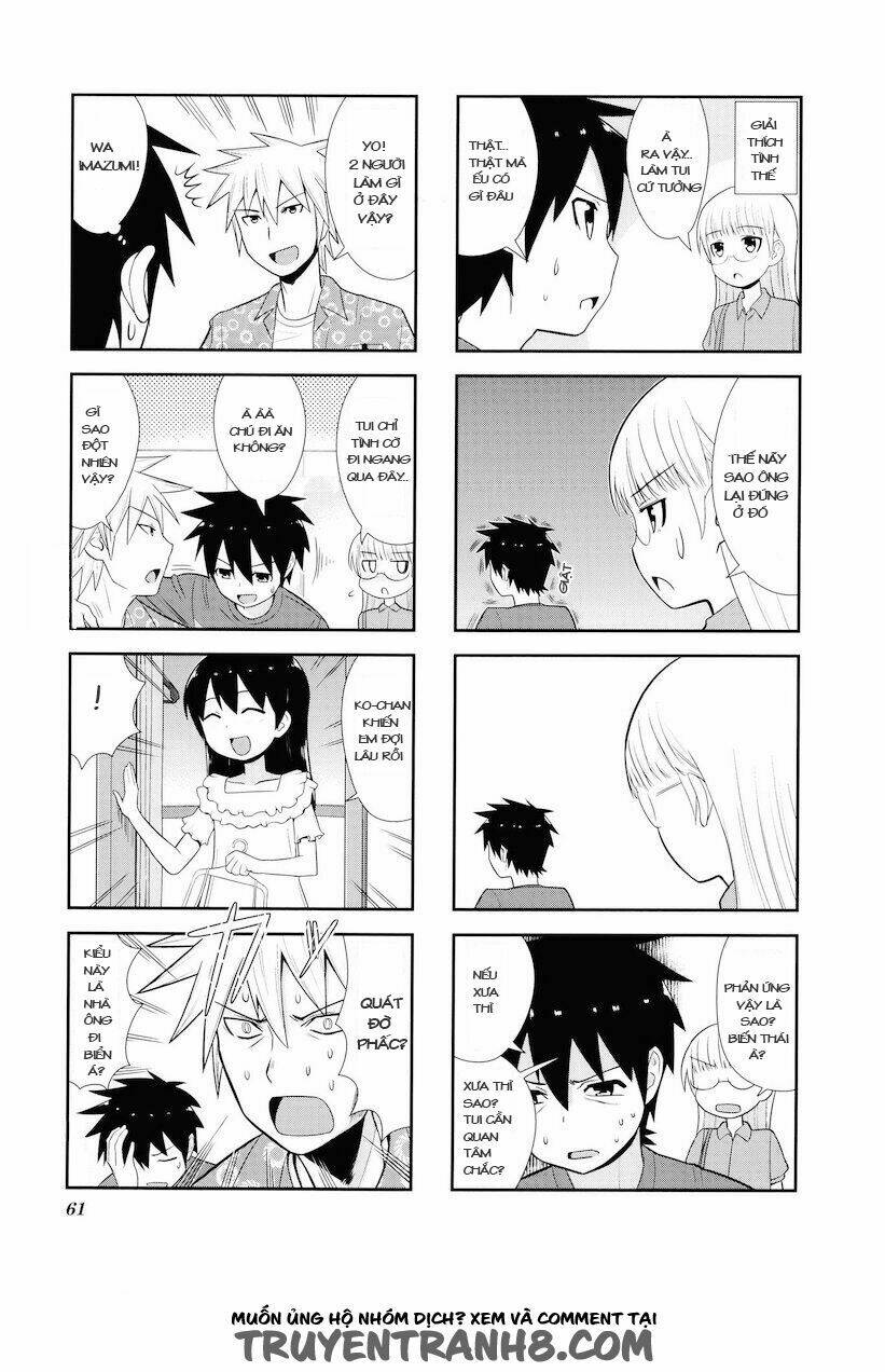 Satsuki Complex Chapter 7 - Trang 2