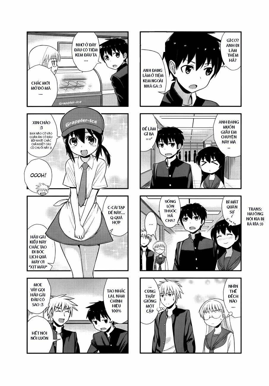 Satsuki Complex Chapter 3 - Trang 2