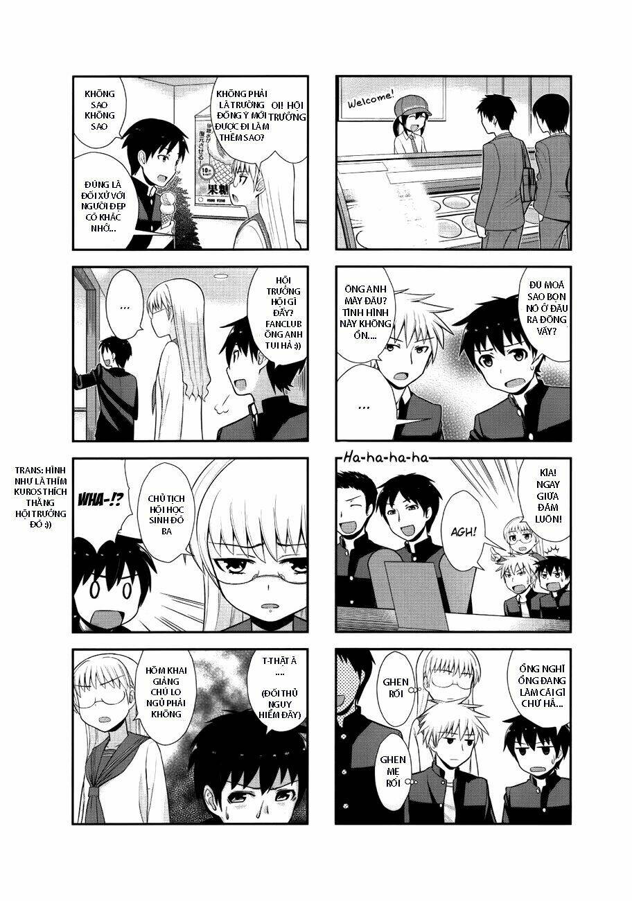 Satsuki Complex Chapter 3 - Trang 2