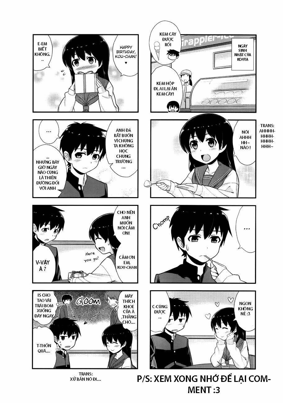 Satsuki Complex Chapter 3 - Trang 2