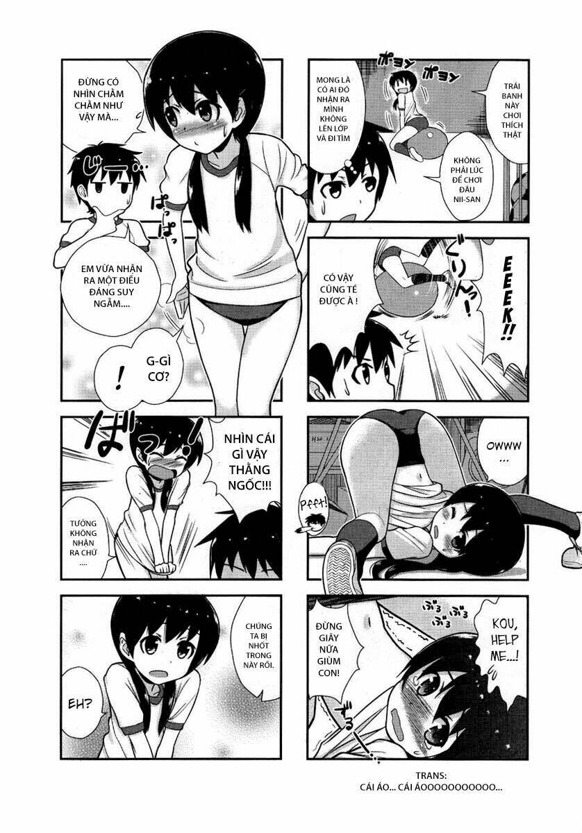 Satsuki Complex Chapter 2 - Trang 2