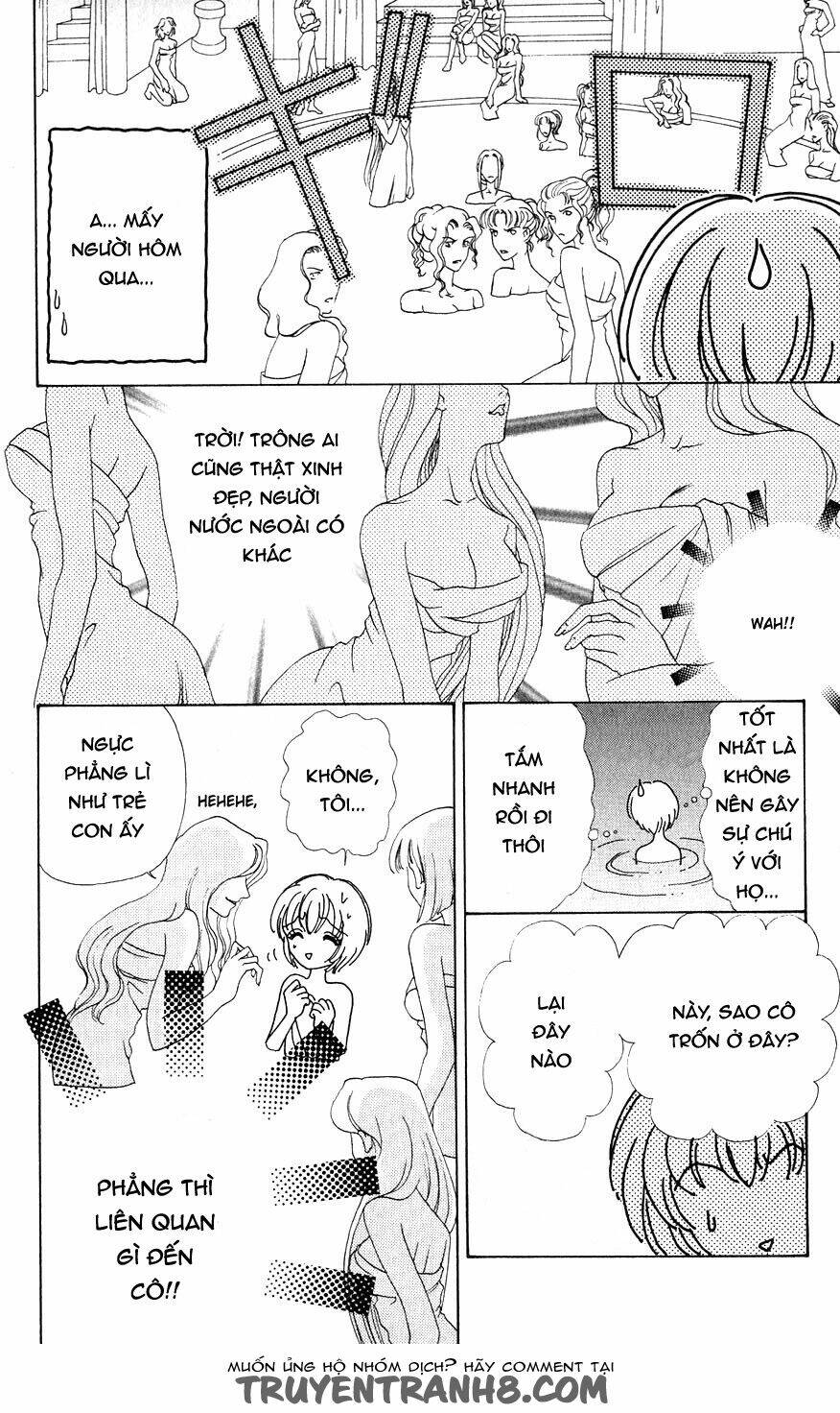 Hansuika Chapter 4 - Trang 2