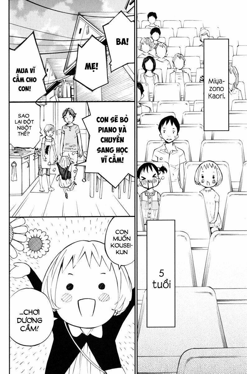 Shigatsu Wa Kimi No Uso – Coda Chapter 5 - Trang 2