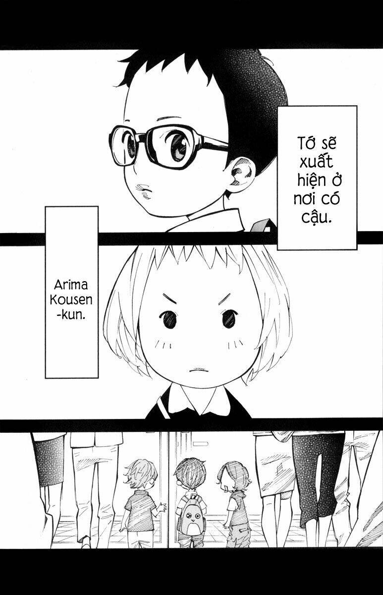 Shigatsu Wa Kimi No Uso – Coda Chapter 5 - Trang 2