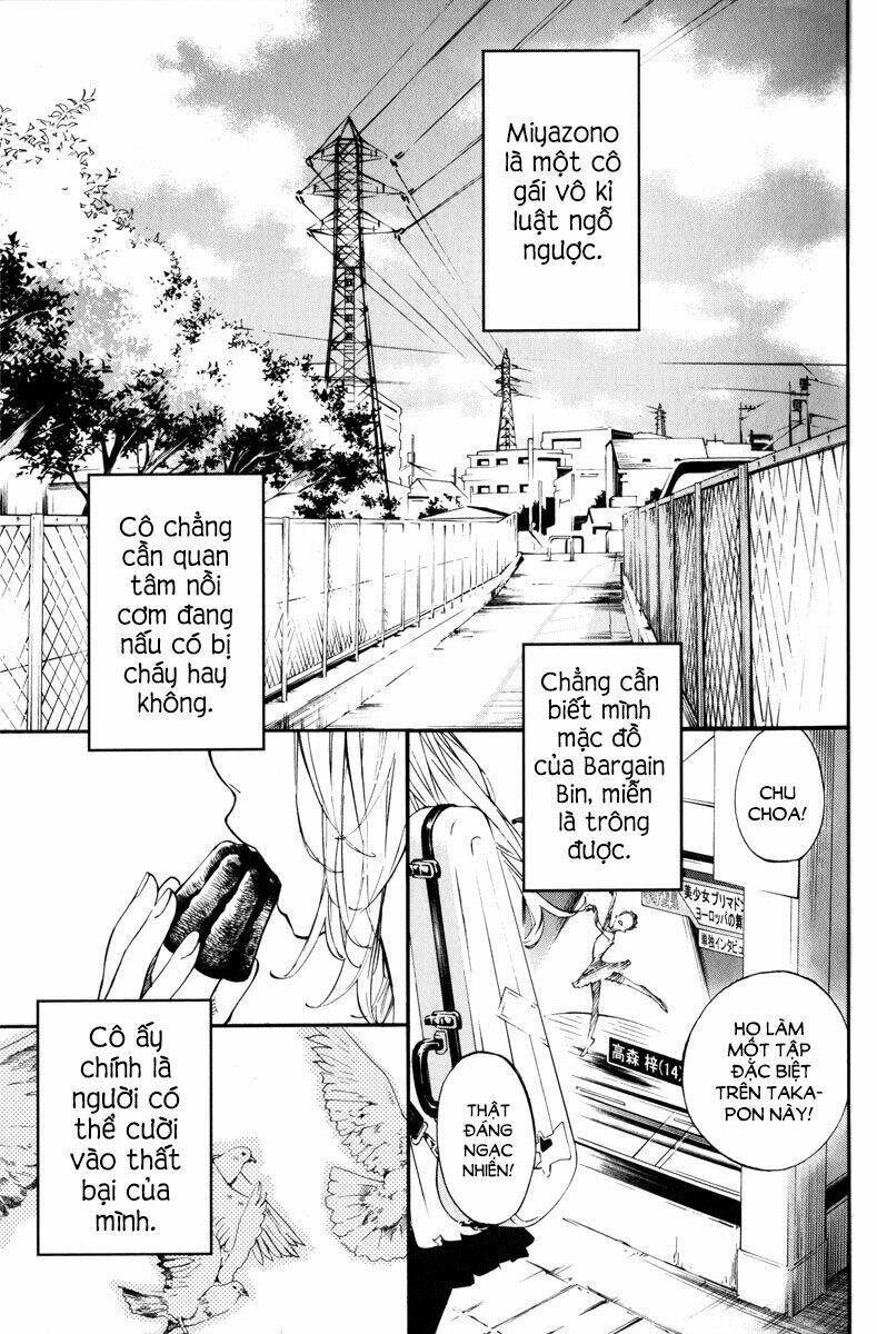 Shigatsu Wa Kimi No Uso – Coda Chapter 5 - Trang 2