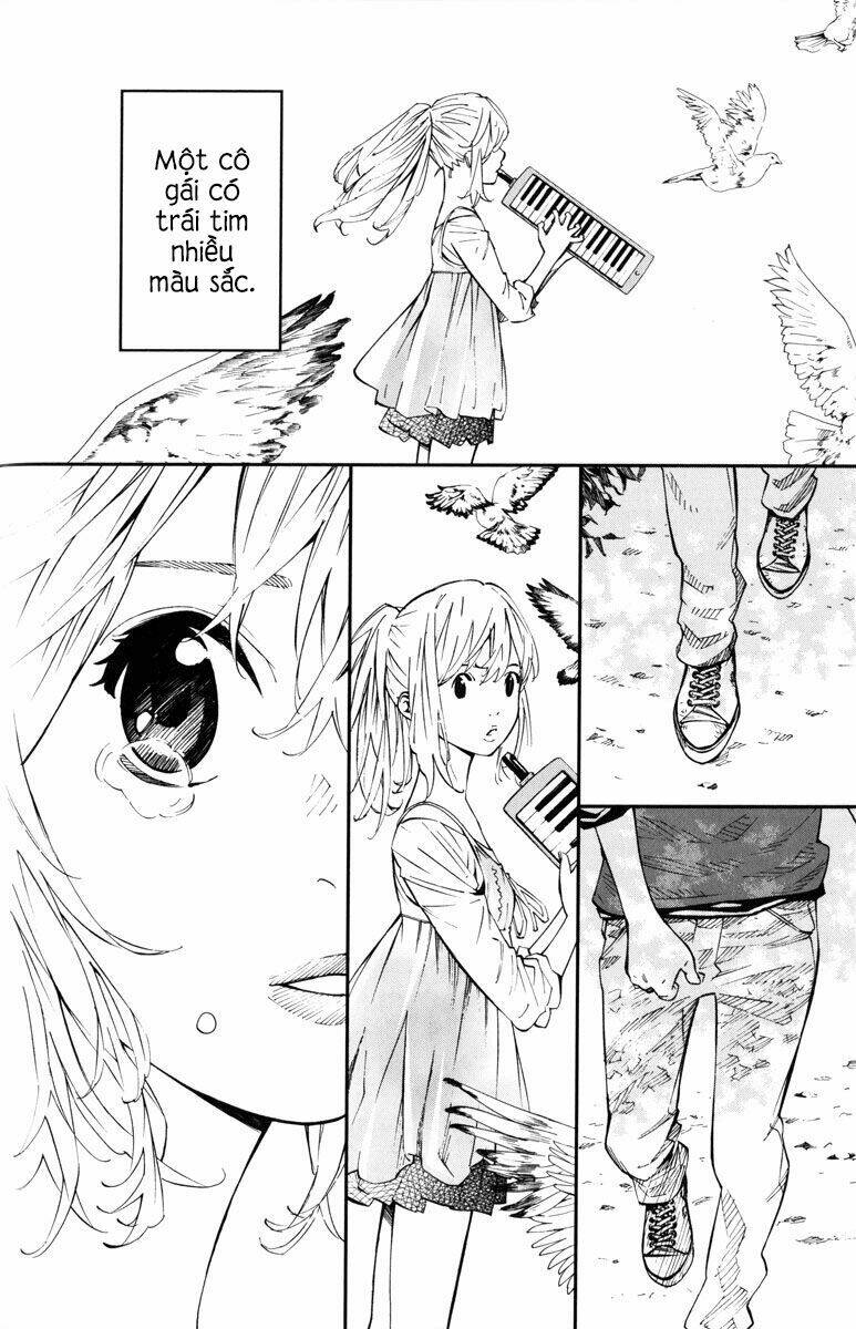 Shigatsu Wa Kimi No Uso – Coda Chapter 5 - Trang 2