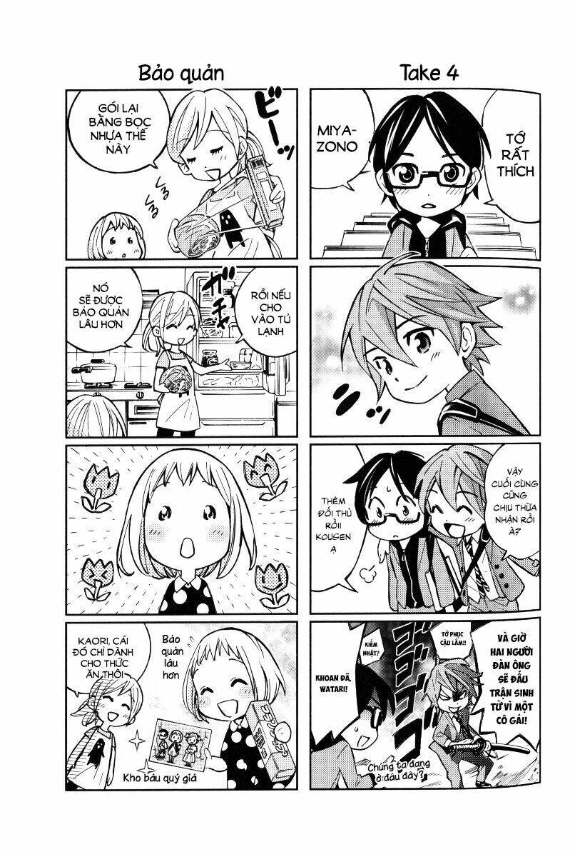 Shigatsu Wa Kimi No Uso – Coda Chapter 5 - Trang 2