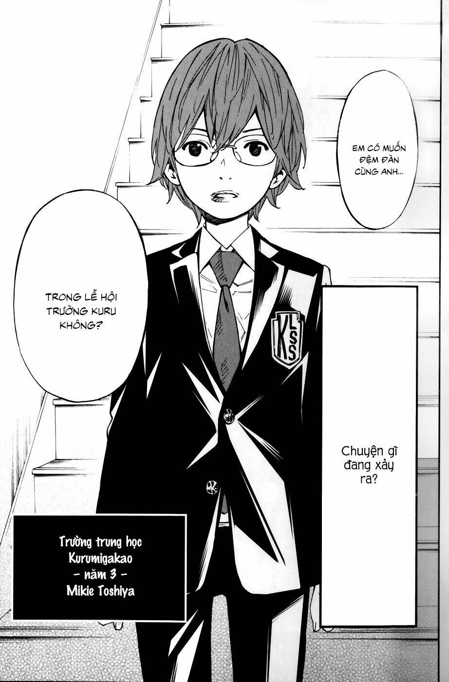 Shigatsu Wa Kimi No Uso – Coda Chapter 4 - Trang 2