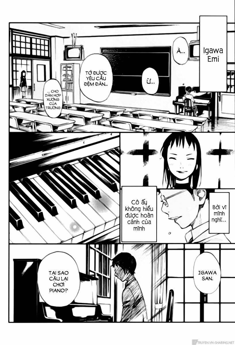 Shigatsu Wa Kimi No Uso – Coda Chapter 3 - Trang 2