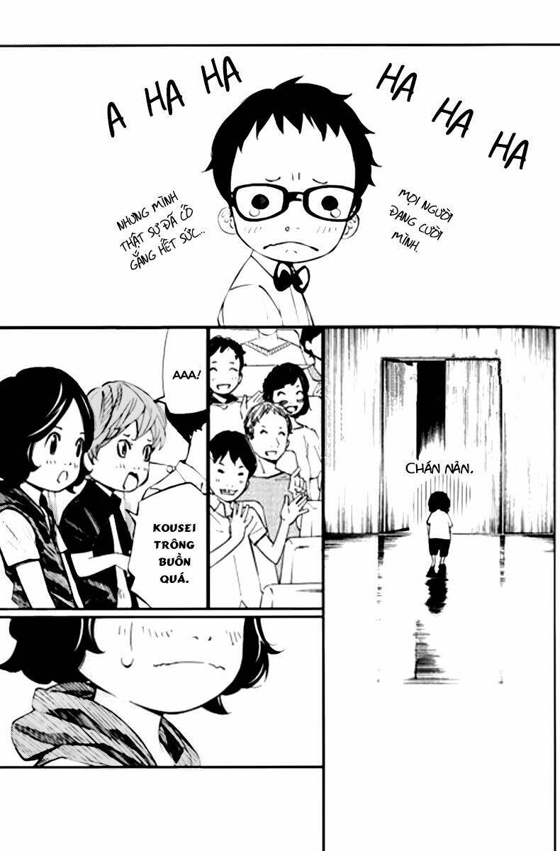 Shigatsu Wa Kimi No Uso – Coda Chapter 2 - Trang 2