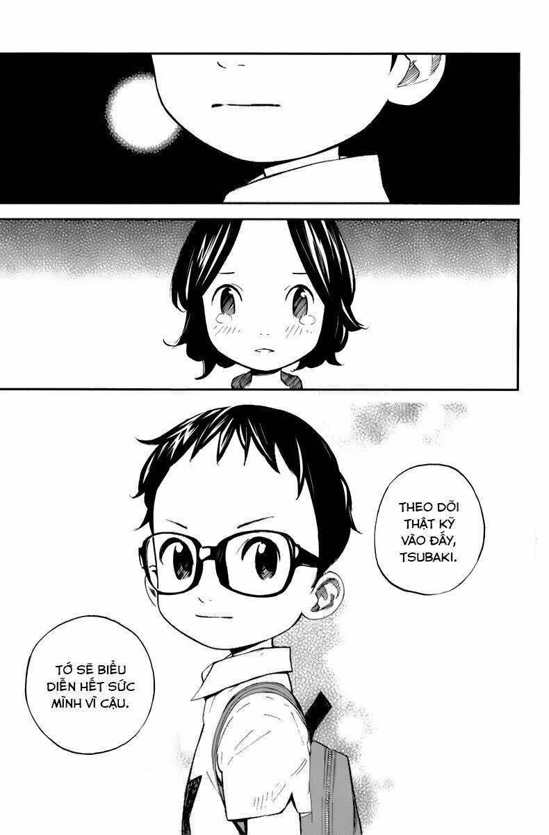 Shigatsu Wa Kimi No Uso – Coda Chapter 1 - Trang 2