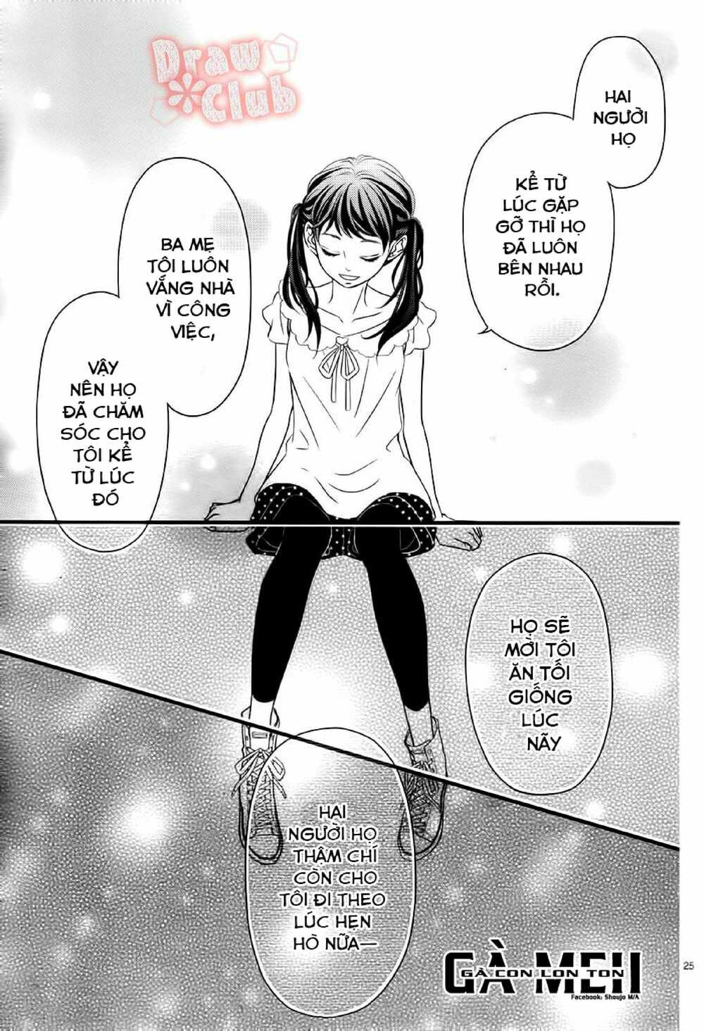 Hatsu Haru Chapter 7 - Trang 2