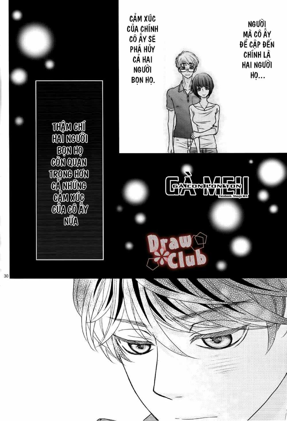 Hatsu Haru Chapter 7 - Trang 2