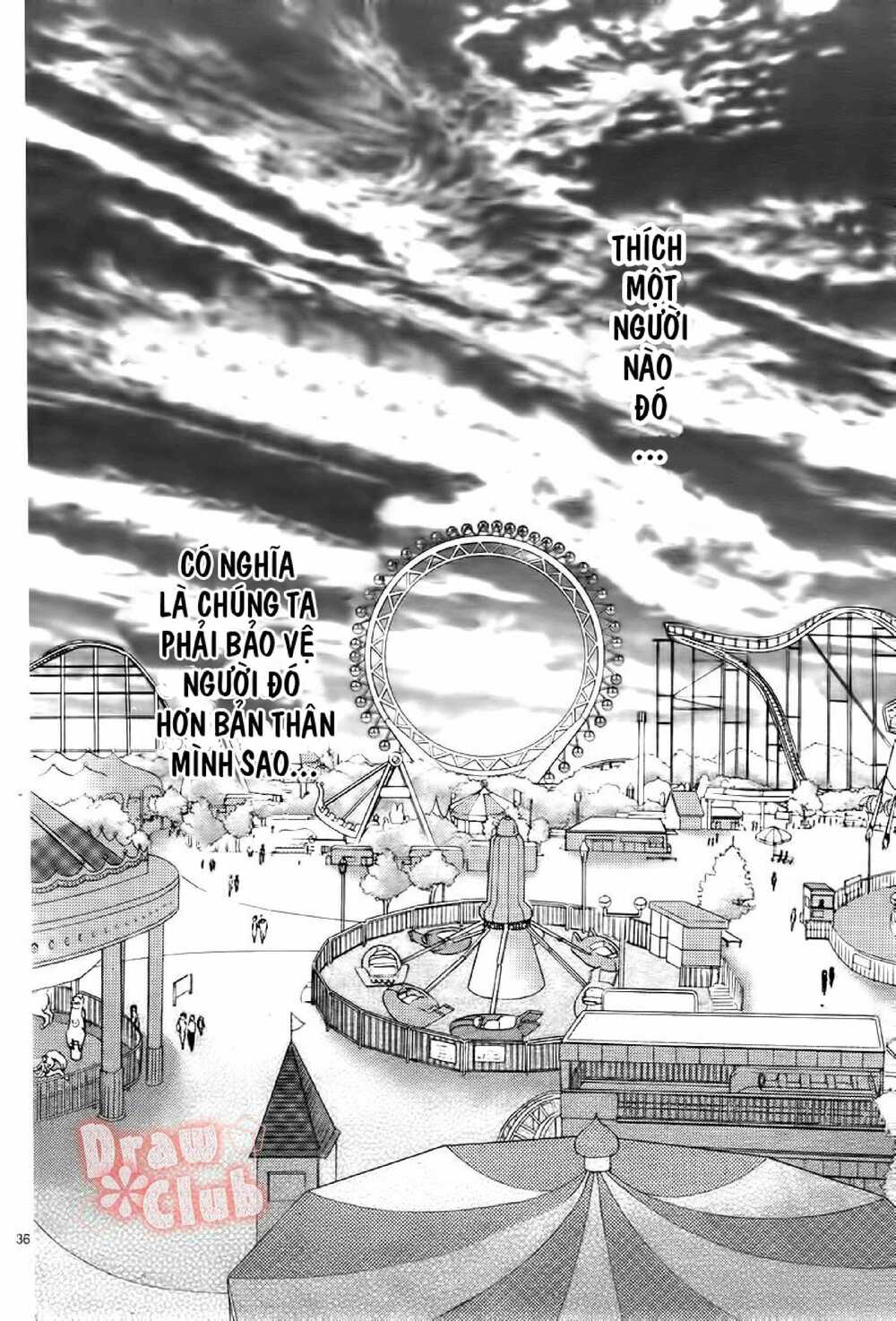 Hatsu Haru Chapter 7 - Trang 2