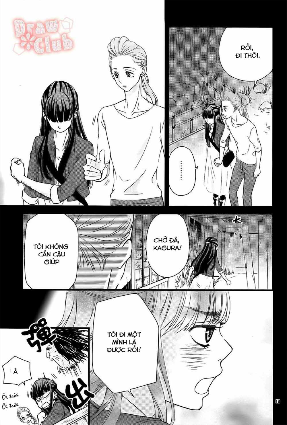 Hatsu Haru Chapter 6 - Trang 2