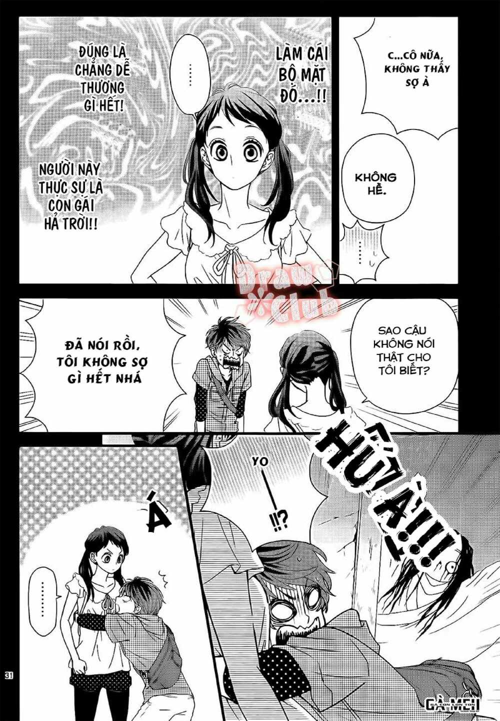 Hatsu Haru Chapter 6 - Trang 2