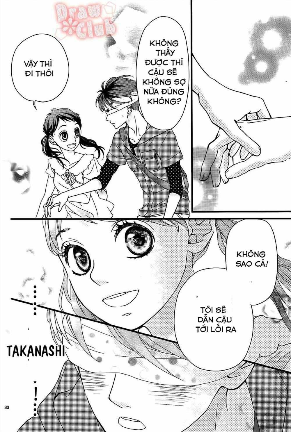 Hatsu Haru Chapter 6 - Trang 2