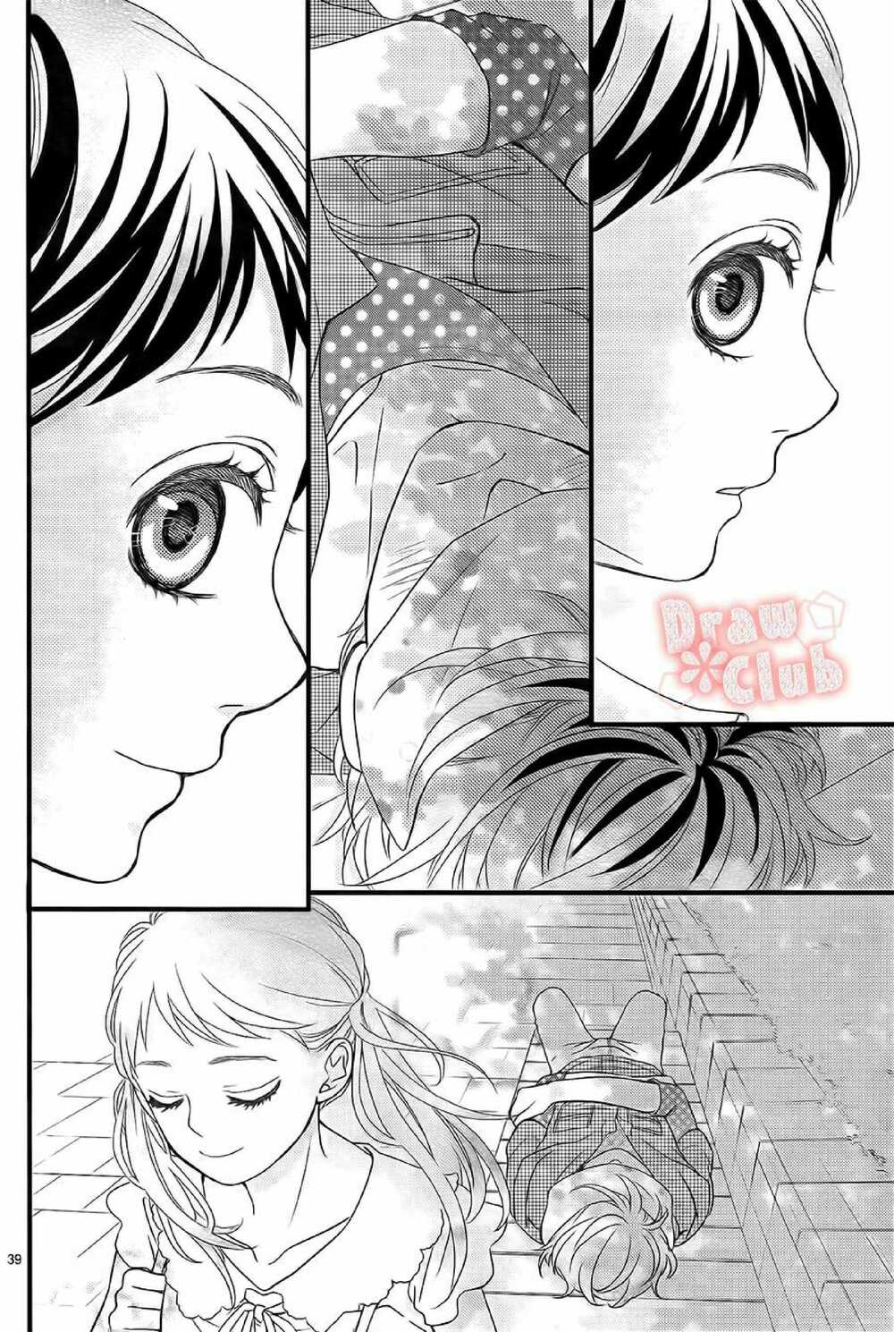 Hatsu Haru Chapter 6 - Trang 2