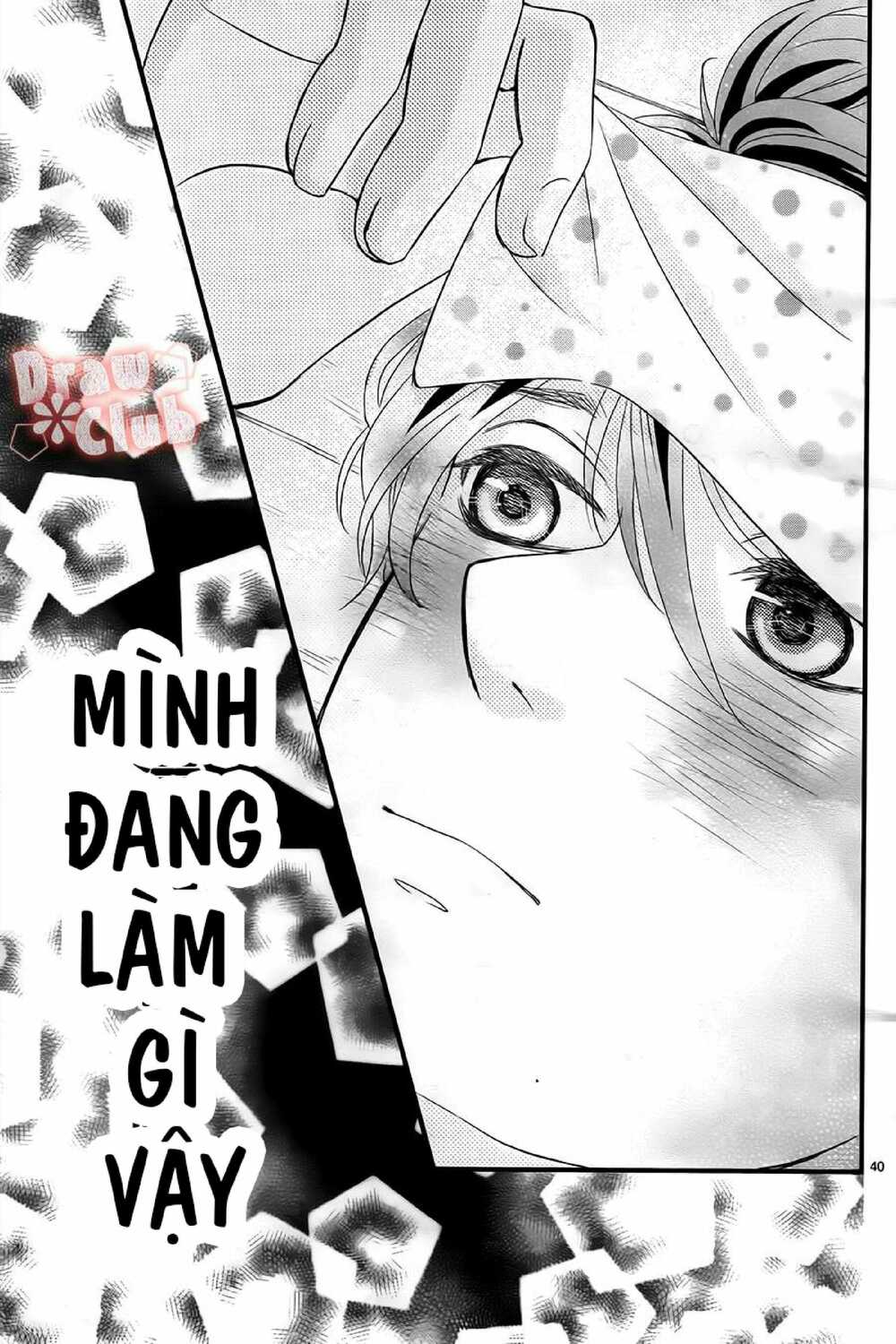 Hatsu Haru Chapter 6 - Trang 2