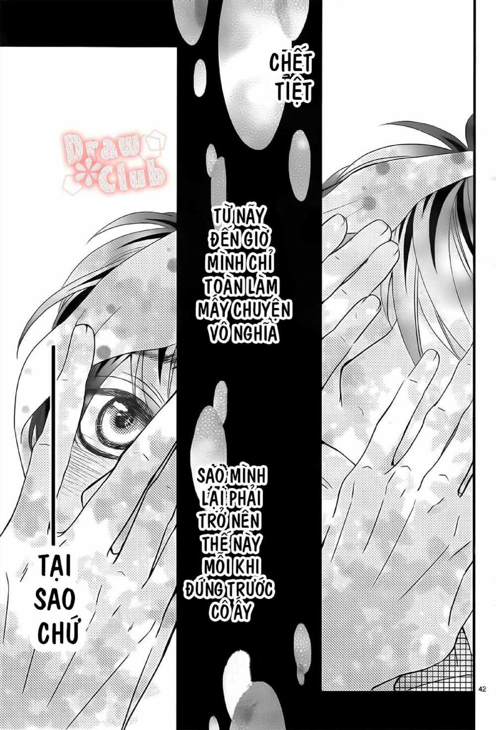 Hatsu Haru Chapter 6 - Trang 2