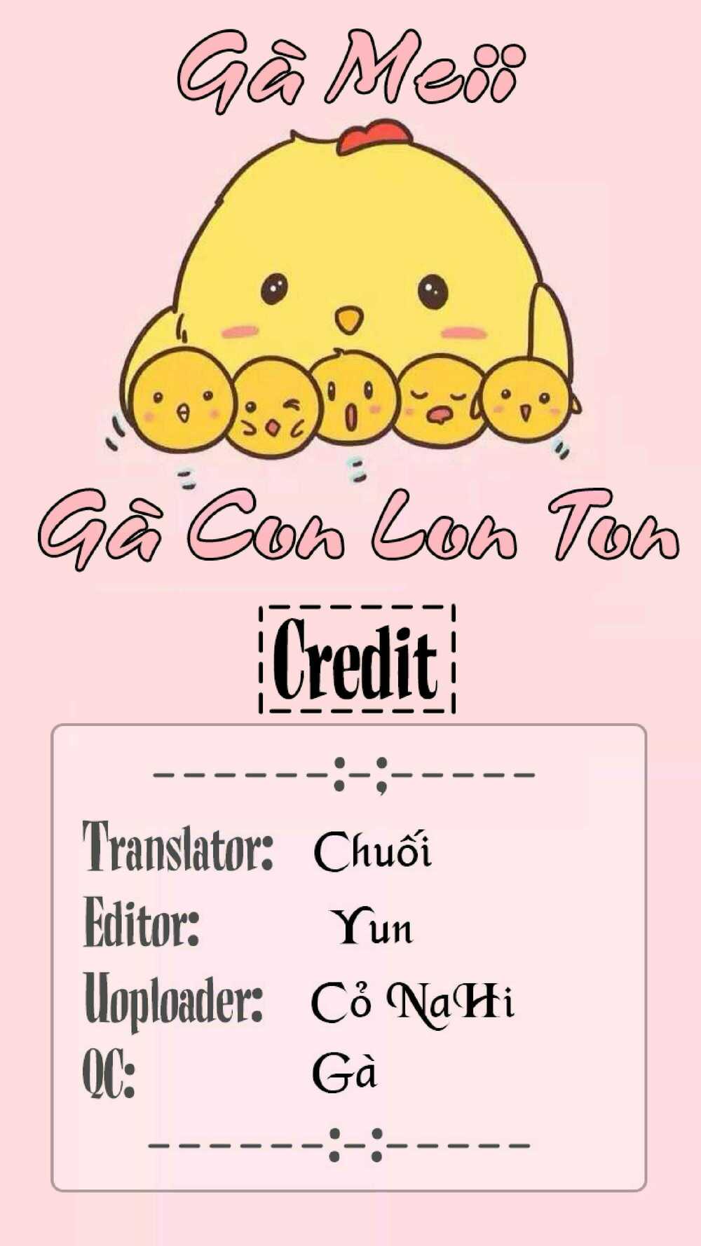 Hatsu Haru Chapter 6 - Trang 2