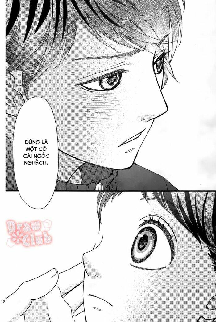 Hatsu Haru Chapter 5 - Trang 2