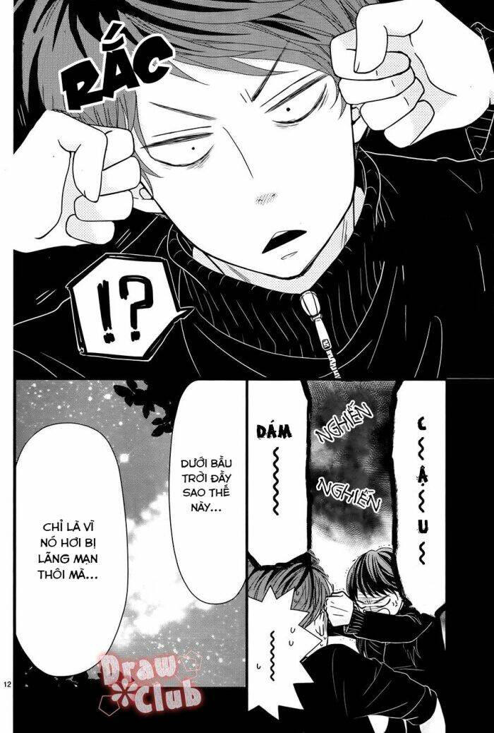 Hatsu Haru Chapter 5 - Trang 2